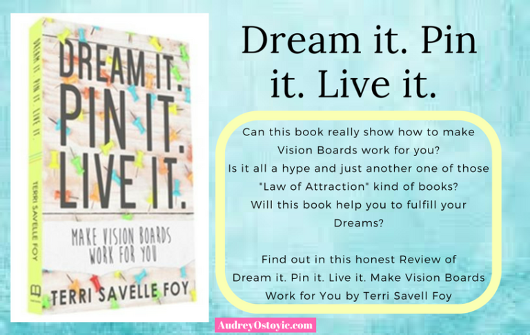 Dream it. Pin it. Live it. Review