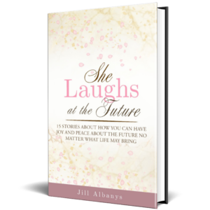 She Laughs at the Future Book