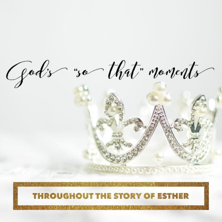 A simple story of Esther
