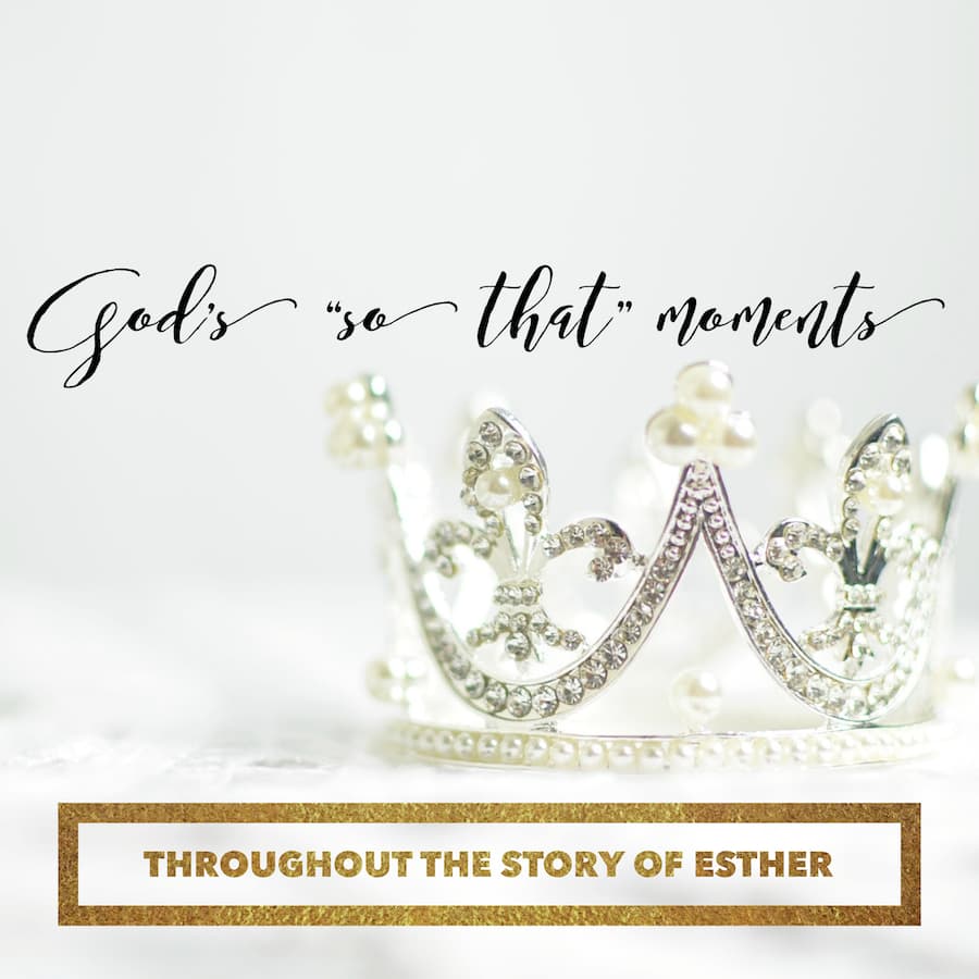 A simple story of Esther