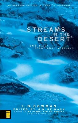 Streams in the Desert Devotional Review